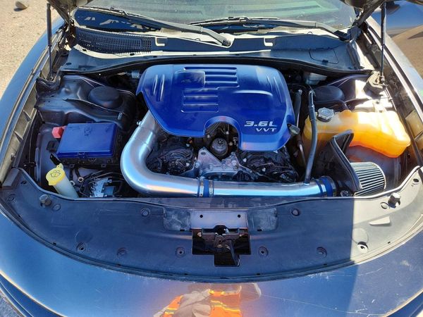 2015 DODGE CHARGER SE