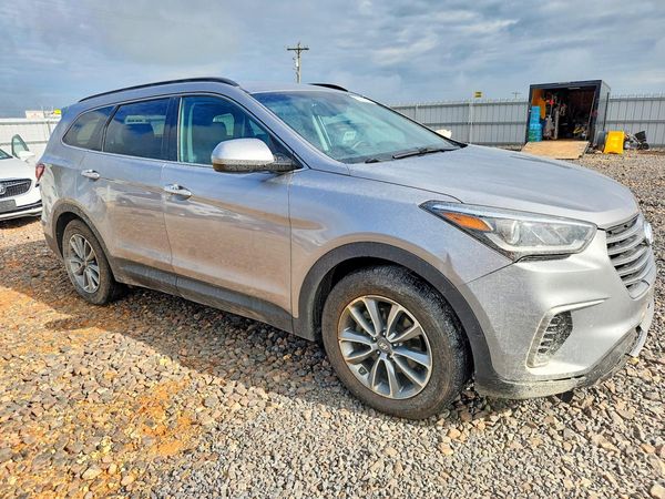 2017 HYUNDAI SANTA FE GI