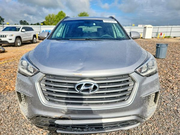 2017 HYUNDAI SANTA FE GI