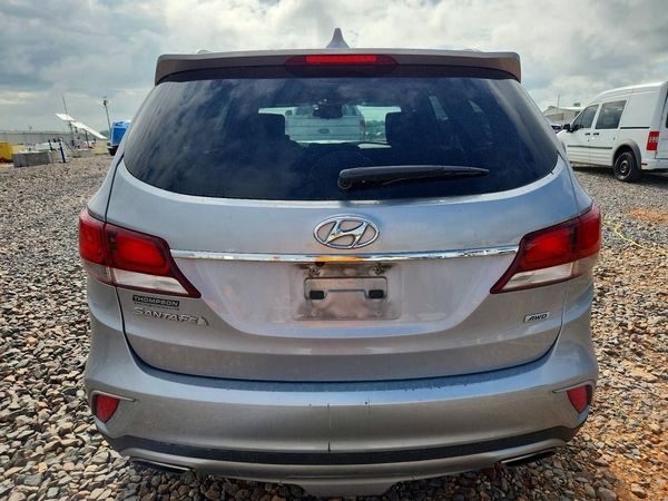 2017 HYUNDAI SANTA FE GI