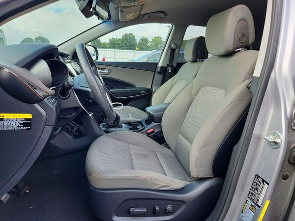 2017 HYUNDAI SANTA FE GI