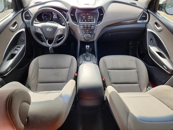 2017 HYUNDAI SANTA FE GI