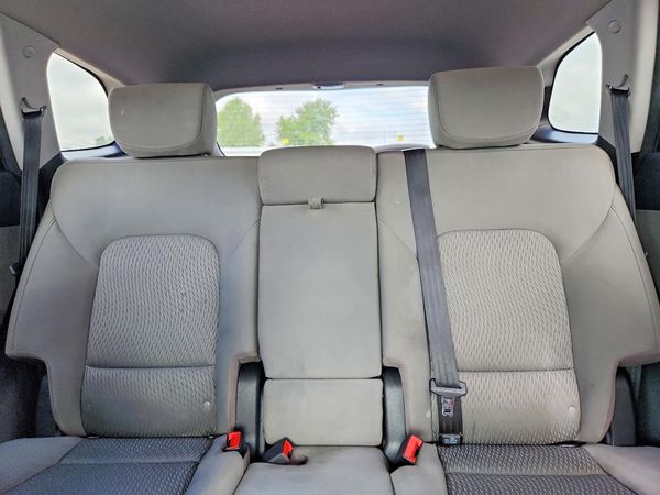 2017 HYUNDAI SANTA FE GI