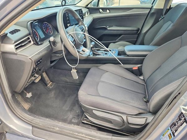 2023 KIA K5 LXS