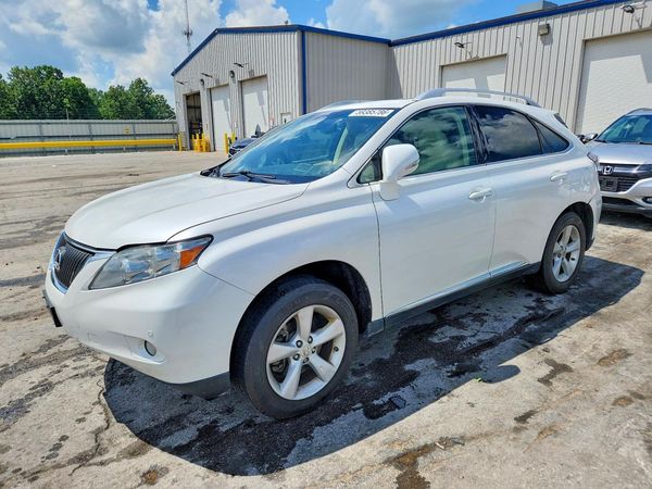 2012 LEXUS RX 350