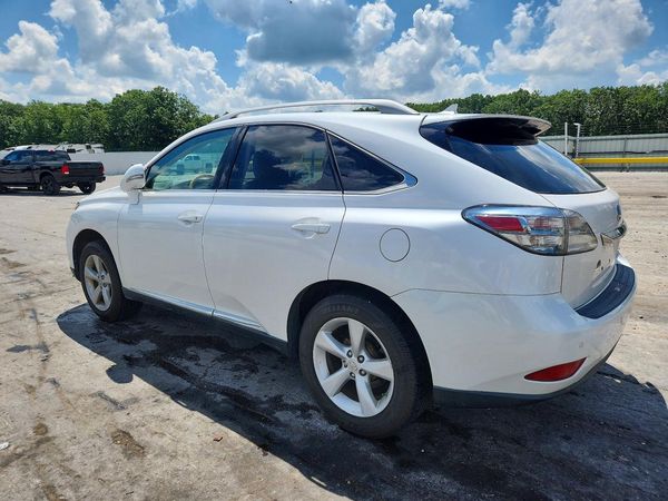 2012 LEXUS RX 350