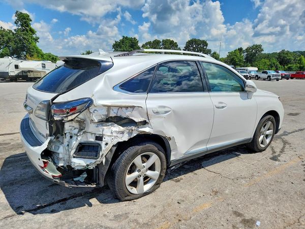 2012 LEXUS RX 350