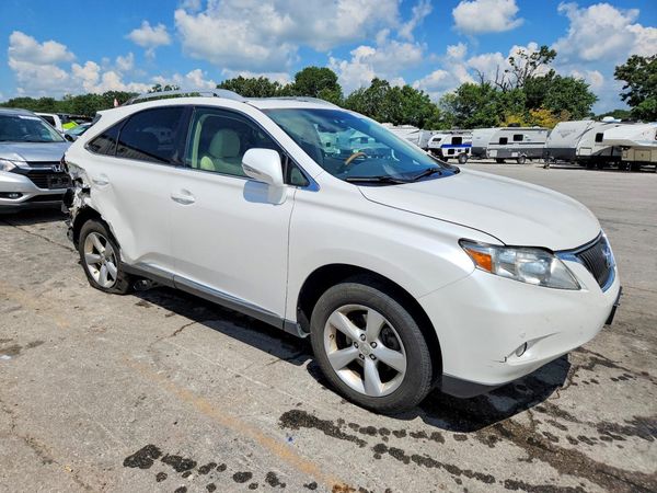 2012 LEXUS RX 350