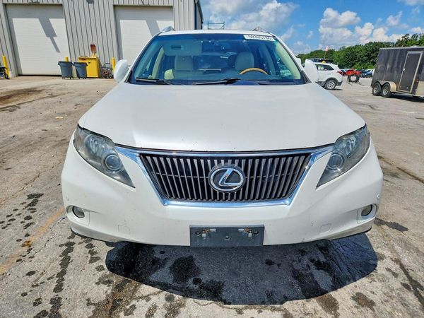 2012 LEXUS RX 350