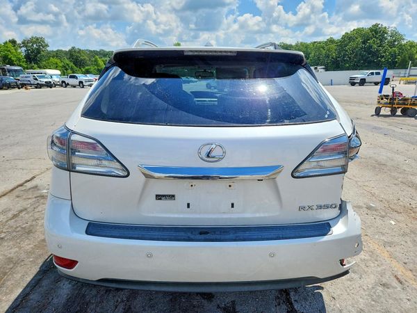 2012 LEXUS RX 350