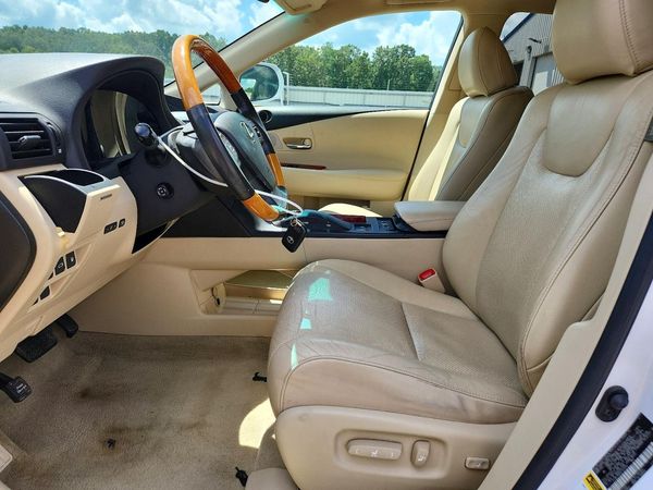 2012 LEXUS RX 350