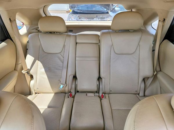 2012 LEXUS RX 350