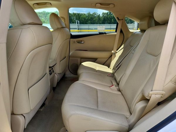 2012 LEXUS RX 350