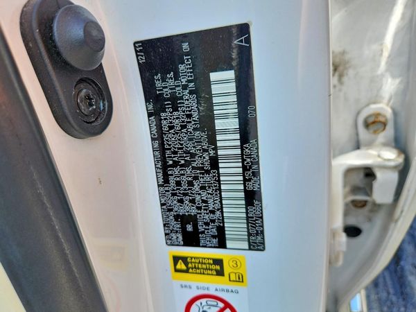 2012 LEXUS RX 350