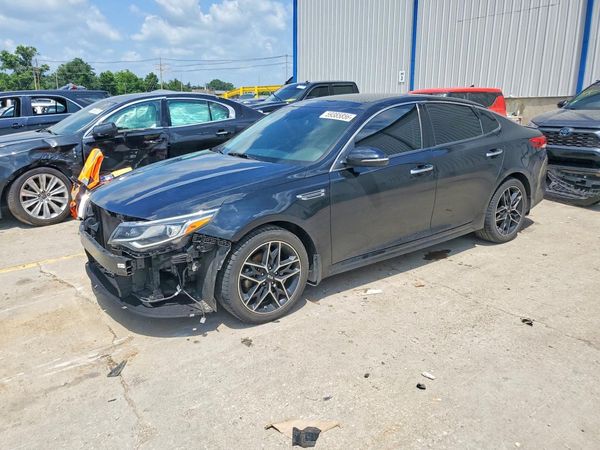 2020 KIA OPTIMA LX, S, SE