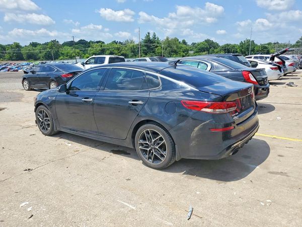 2020 KIA OPTIMA LX, S, SE