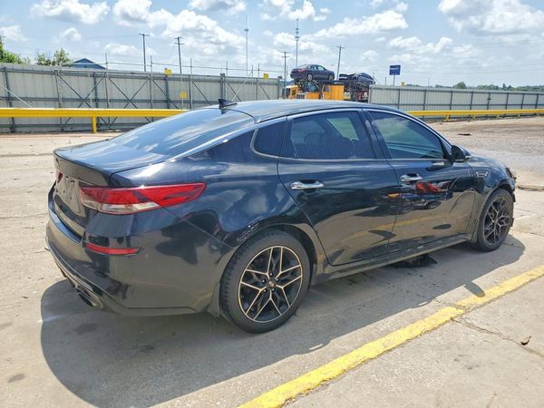 2020 KIA OPTIMA LX, S, SE