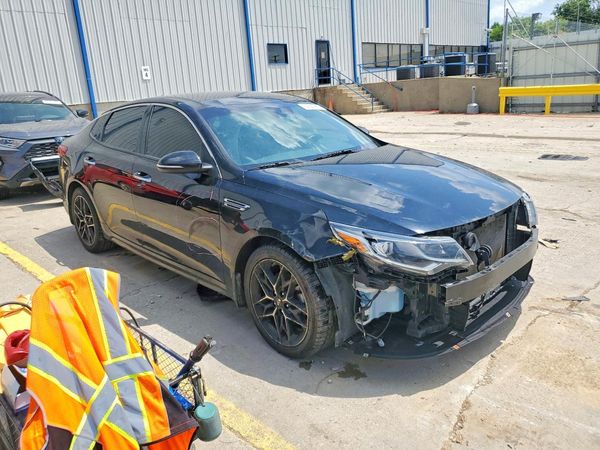 2020 KIA OPTIMA LX, S, SE