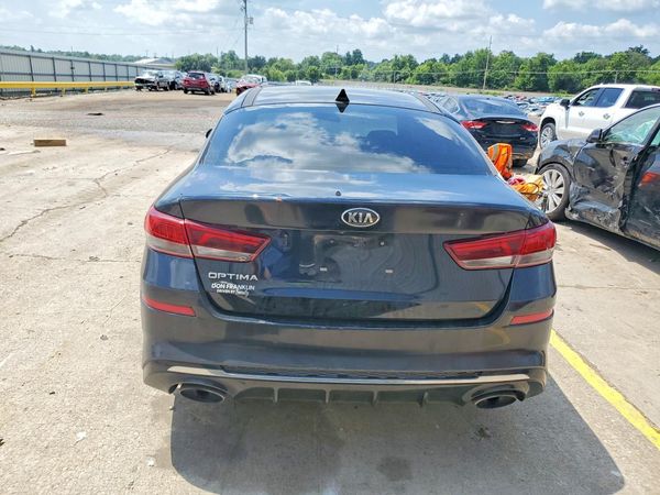 2020 KIA OPTIMA LX, S, SE
