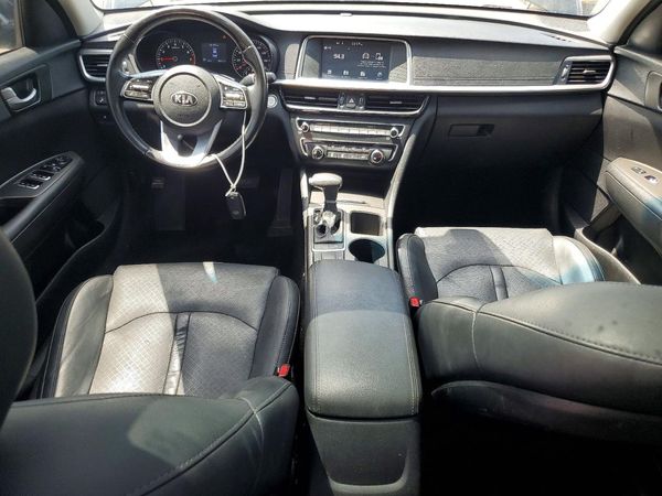 2020 KIA OPTIMA LX, S, SE