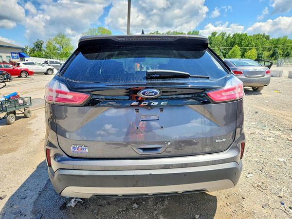 2022 FORD EDGE