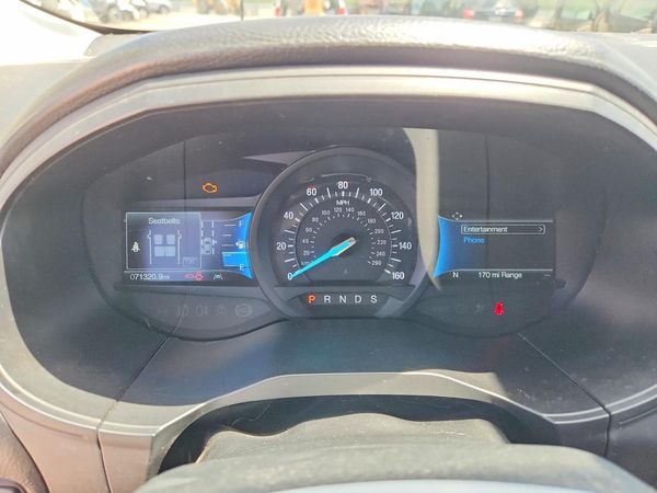 2022 FORD EDGE