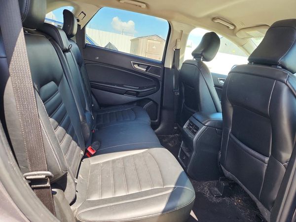2022 FORD EDGE