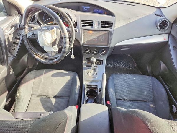 2013 MAZDA 3 Sport/GX