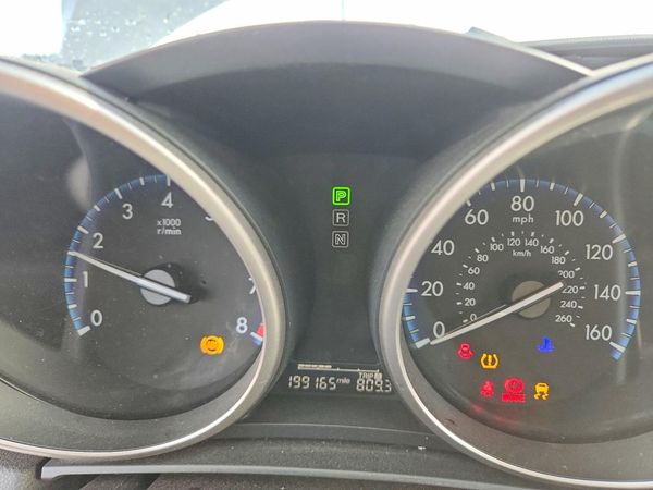 2013 MAZDA 3 Sport/GX