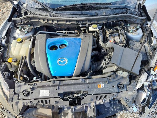 2013 MAZDA 3 Sport/GX