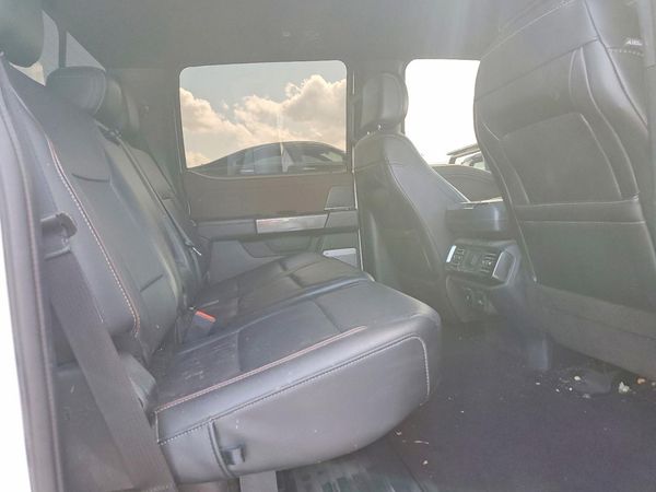 2022 FORD F150 SuperCrew
