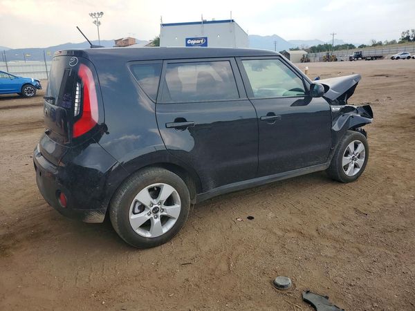 2019 KIA SOUL Base