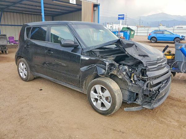 2019 KIA SOUL Base