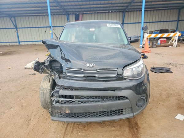 2019 KIA SOUL Base