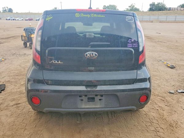 2019 KIA SOUL Base
