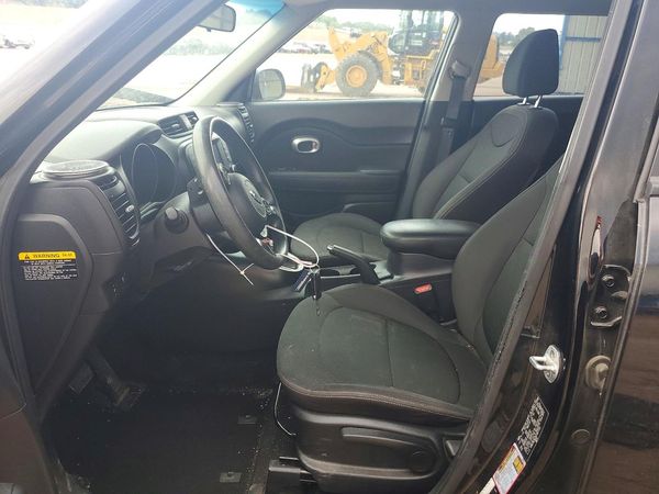 2019 KIA SOUL Base