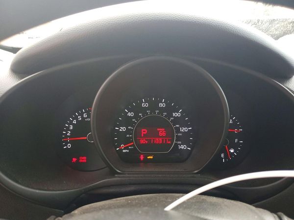 2019 KIA SOUL Base