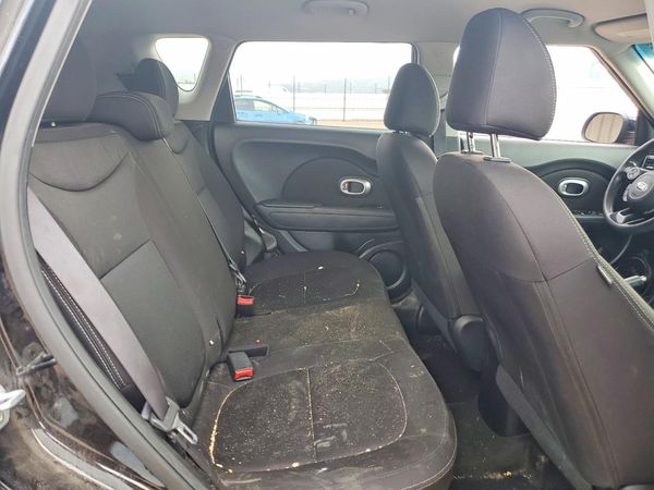 2019 KIA SOUL Base