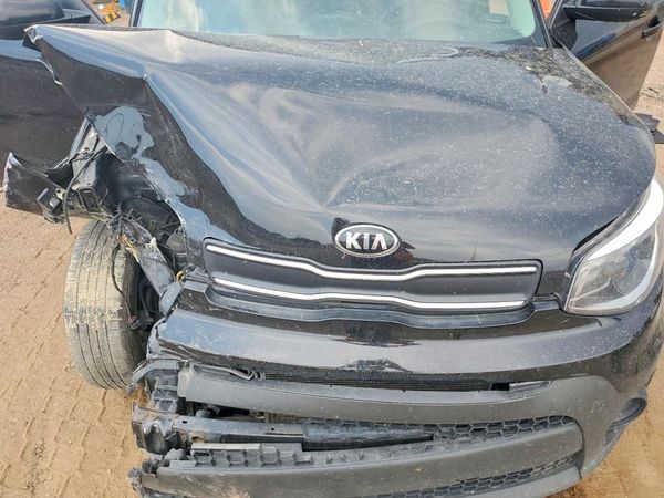 2019 KIA SOUL Base