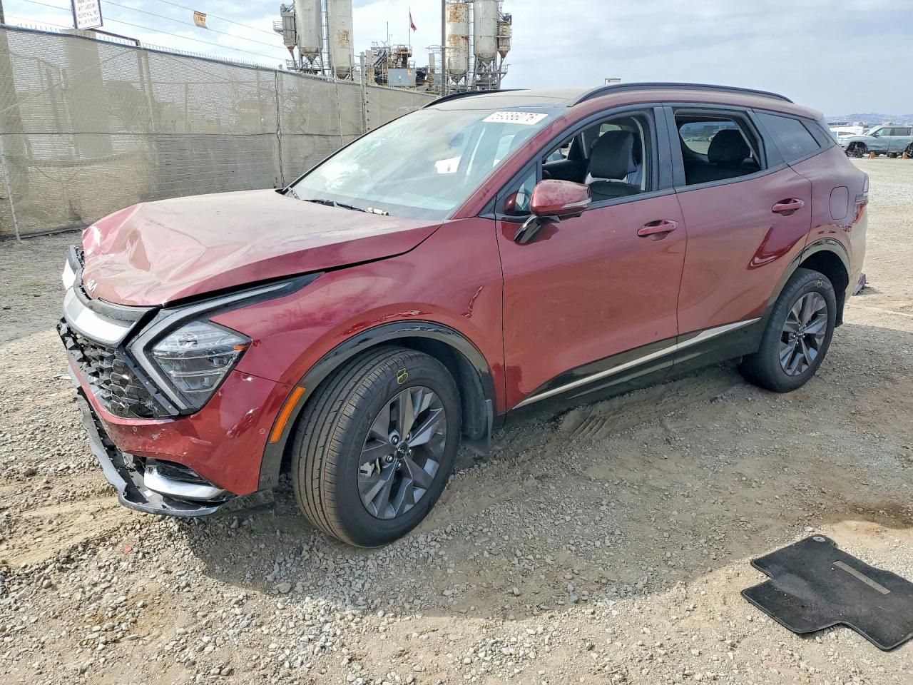2023 KIA SPORTAGE SX-P
