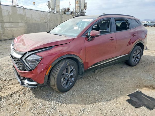 2023 KIA SPORTAGE SX-P