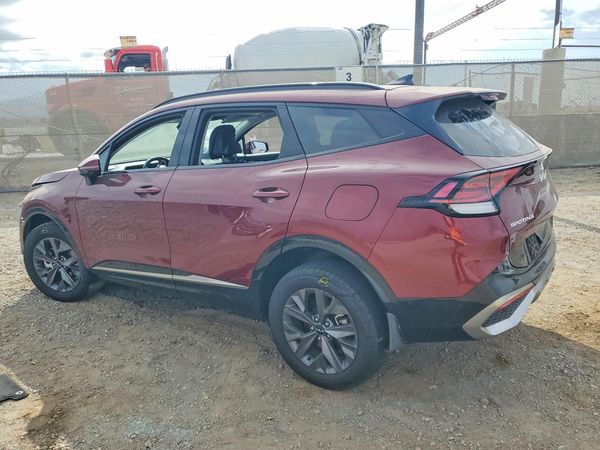 2023 KIA SPORTAGE SX-P