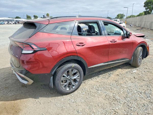 2023 KIA SPORTAGE SX-P