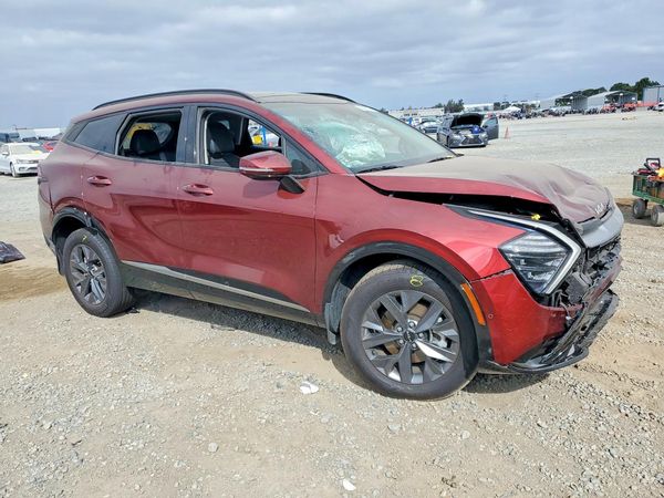 2023 KIA SPORTAGE SX-P