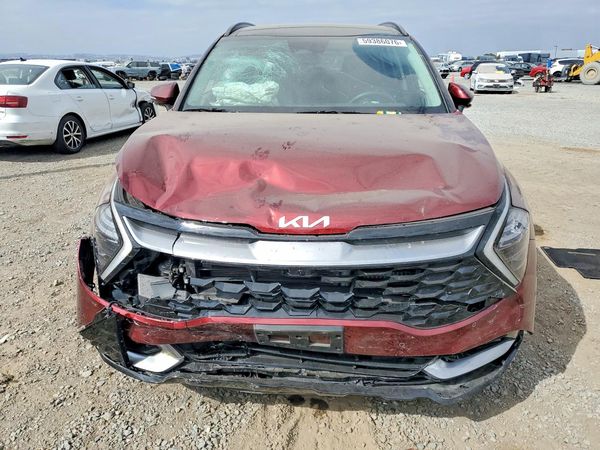 2023 KIA SPORTAGE SX-P