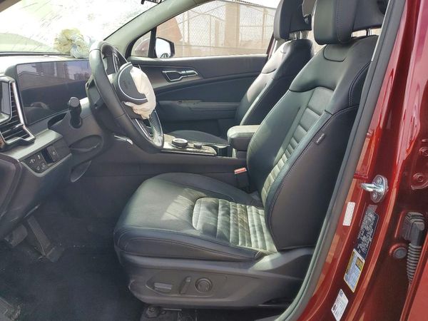 2023 KIA SPORTAGE SX-P