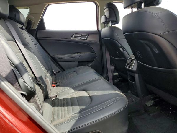 2023 KIA SPORTAGE SX-P