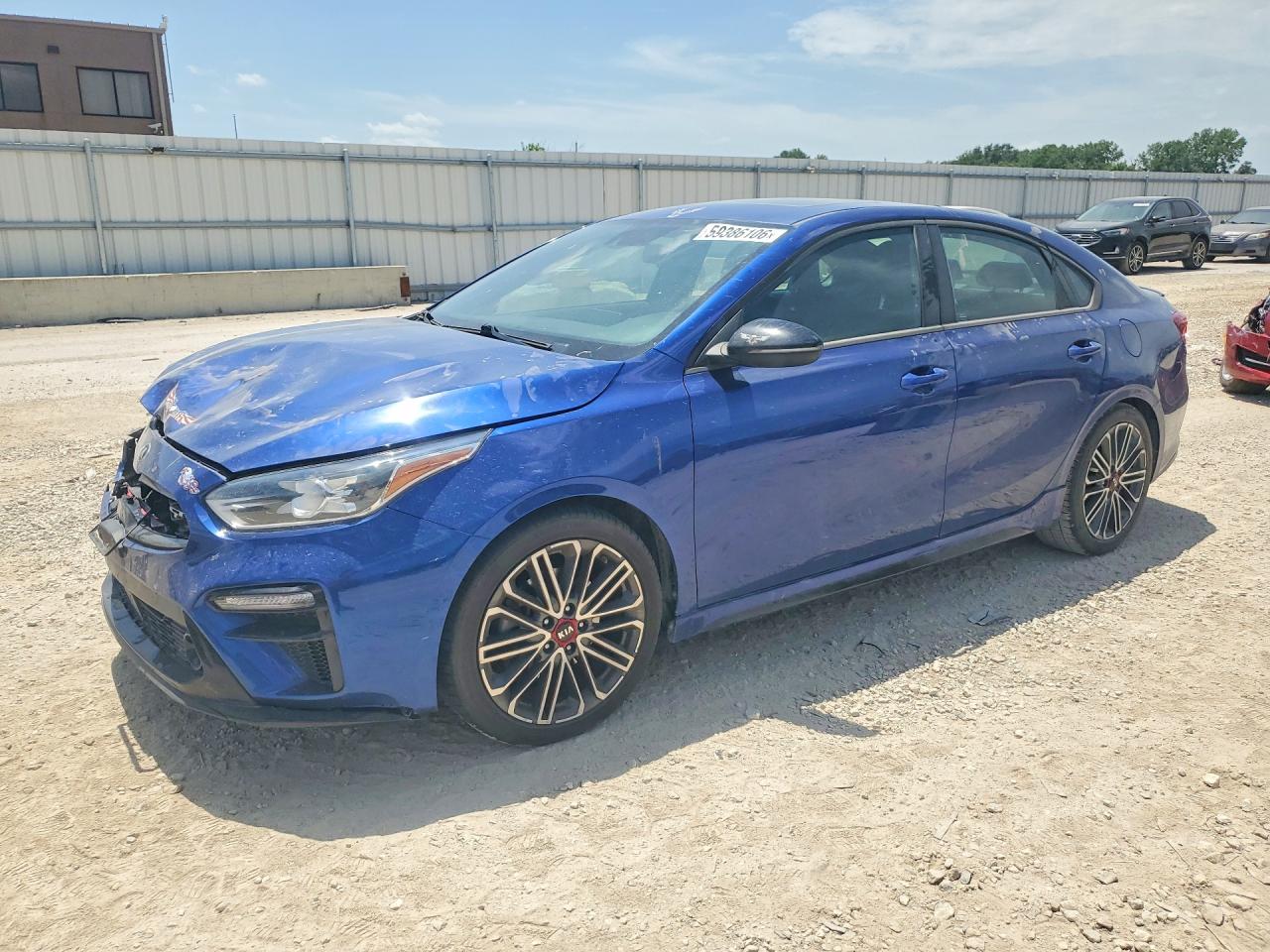 2021 KIA FORTE GT