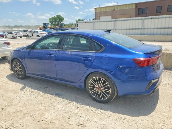 2021 KIA FORTE GT