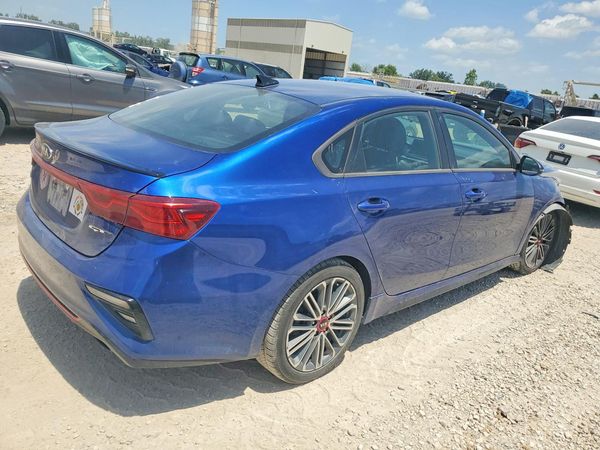 2021 KIA FORTE GT